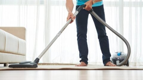 Carpet Cleaning