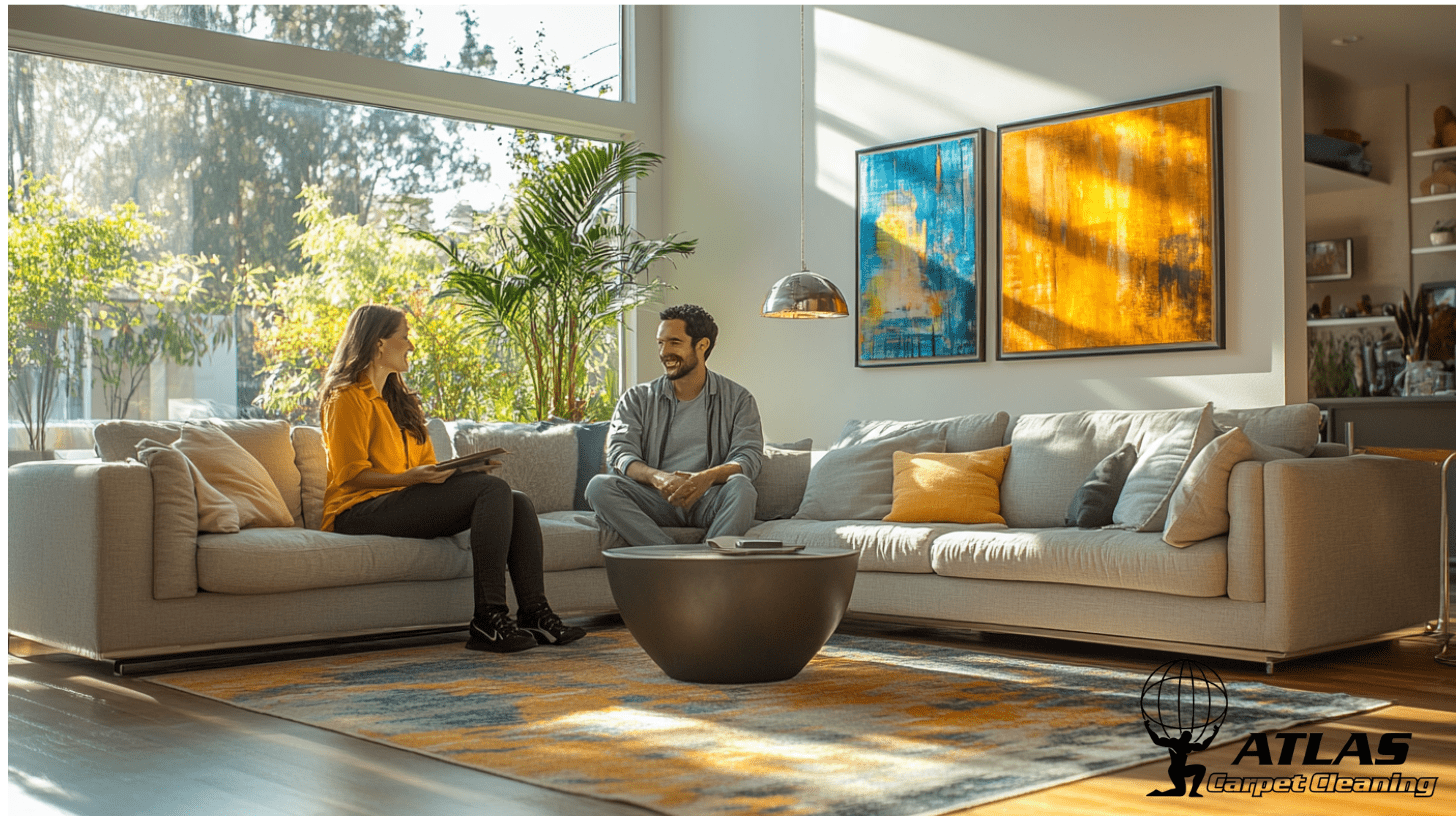 upholstery cleaning service in ventura